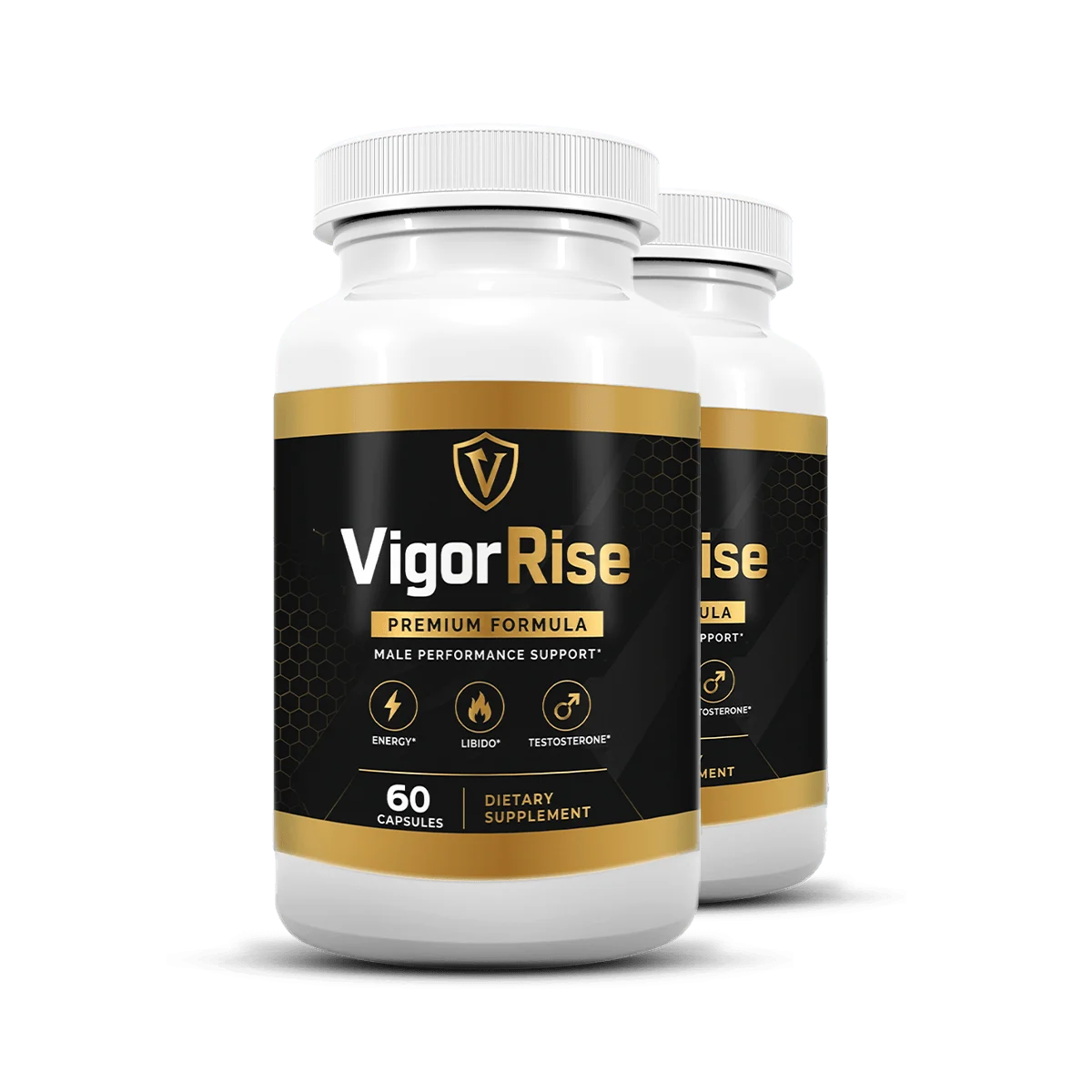 VigorRise Official Website